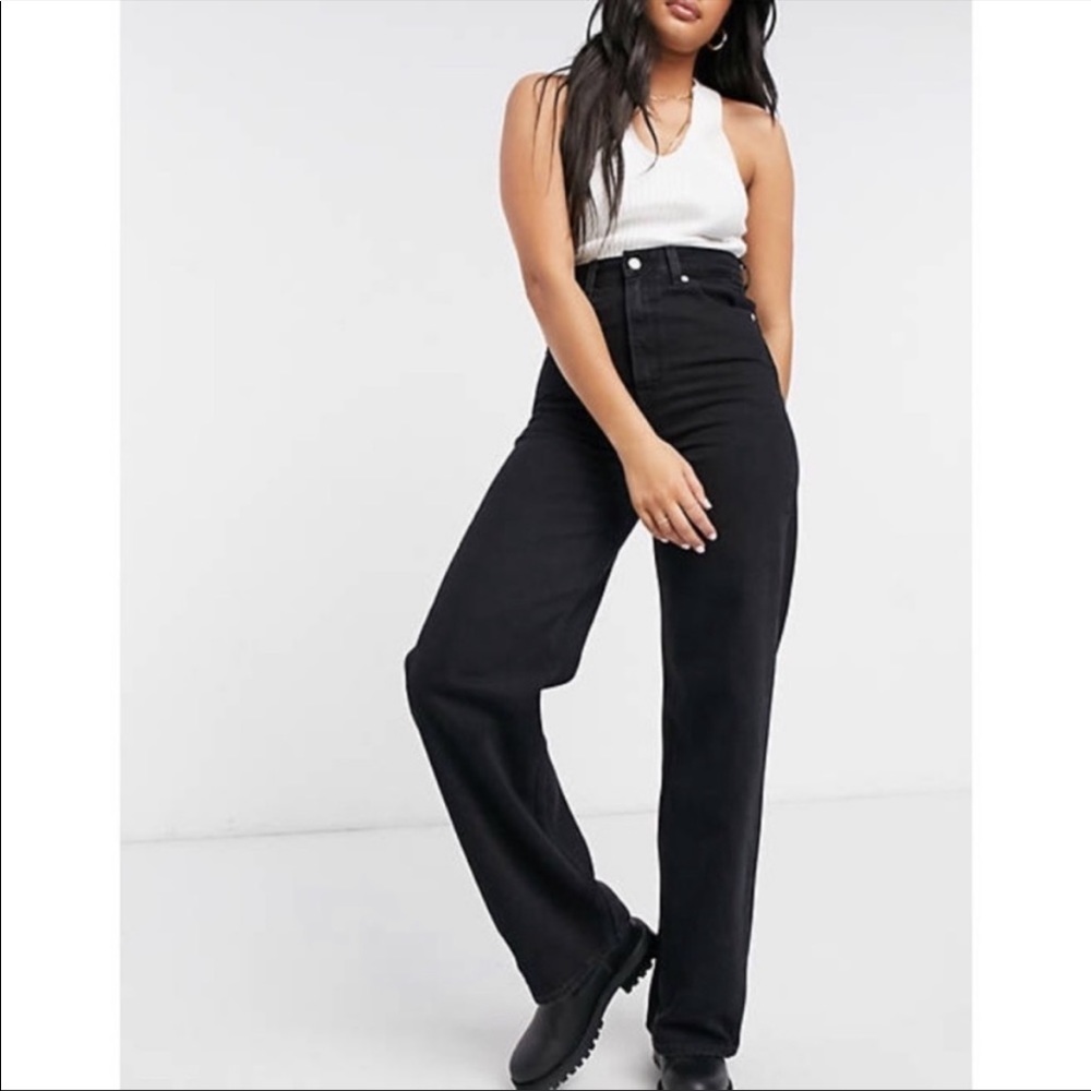 Levi’s High and Loose Jeans